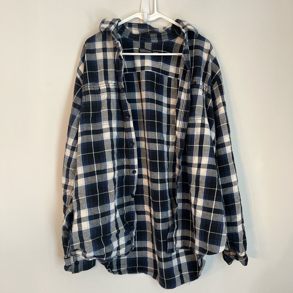 Flannel Shirt